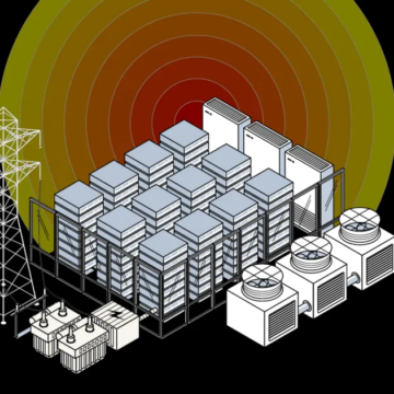 Hur mycket värme producerar ett AI-datacenter och var finns de? Hur mycket värme producerar ett AI-datacenter och var finns de?