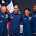NASA tillkännager astronauter för Artemis III-rymdfärden, planerad till 2027

