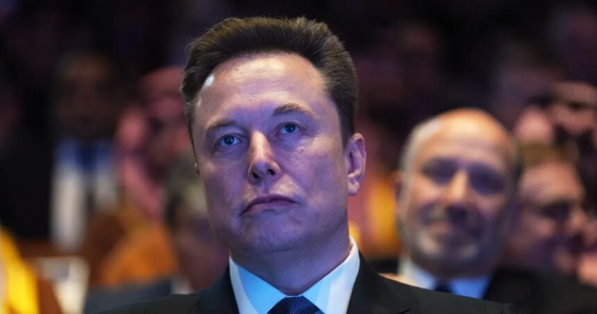 Elon Musk är redo att skriva historia som världens första Elon Musk är redo att skriva historia som världens första biljonär