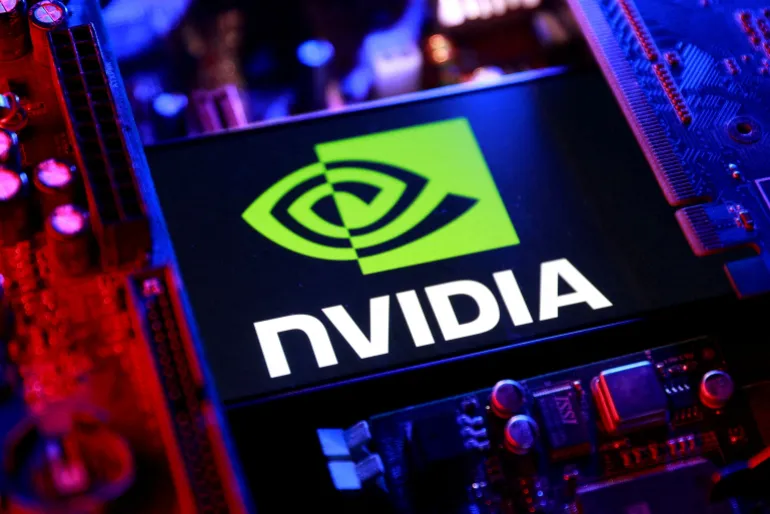 Lagförslaget kommer efter att Trump tillåtit transporter av Nvidia-tillverkade chips till Kina [File: Dado Ruvic/Reuters]
