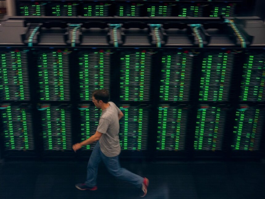 Kina tar amerikansk krona för världens snabbaste superdator Kina tar amerikansk krona för världens snabbaste superdator