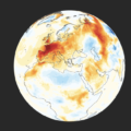 När Paris är hetare än Mecka: Hur Europas värmebölja kan jämföras globalt

