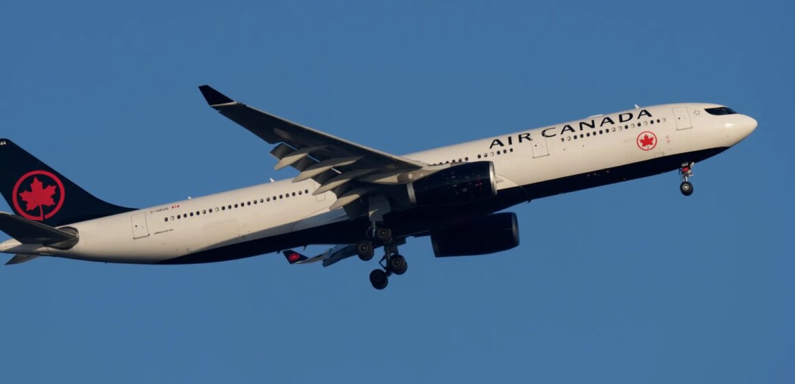 Air Canada-pilot anklagas för att ha flugit i 17 år utan rätt licens

