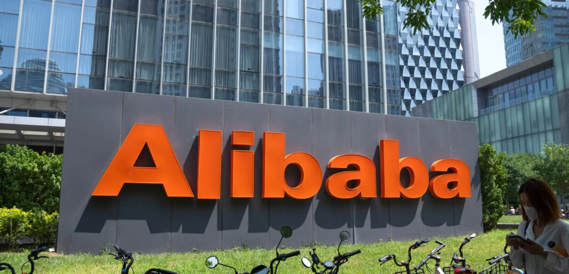 Alibaba stämmer amerikansk militär för att ha stämplat det som ett "kinesiskt militärföretag"

