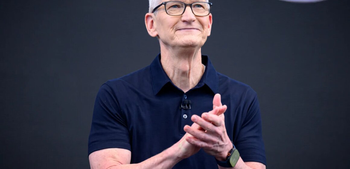Apples vd varnar för prishöjningar "oundvikliga" mitt i AI-boomen

