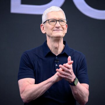 Apples vd varnar för prishöjningar "oundvikliga" mitt i AI-boomen

