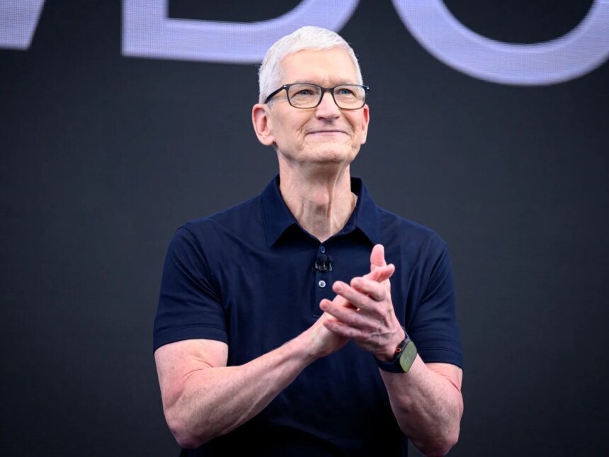 Apples vd varnar för prishöjningar "oundvikliga" mitt i AI-boomen Apples vd varnar för prishöjningar "oundvikliga" mitt i AI-boomen