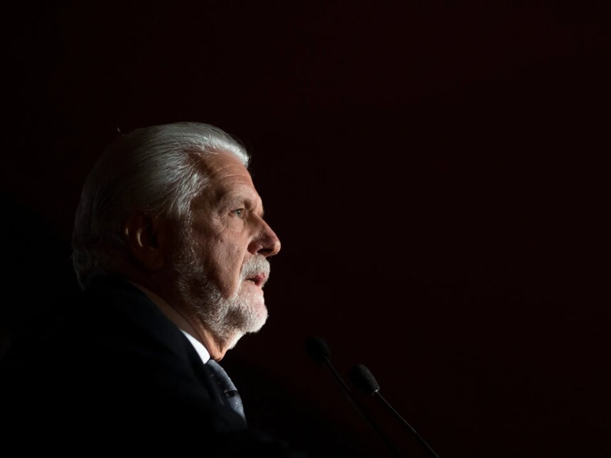 Brasilien verkställer en arresteringsorder mot Lula allierad i en växande Brasilien verkställer en arresteringsorder mot Lula allierad i en växande finansskandal