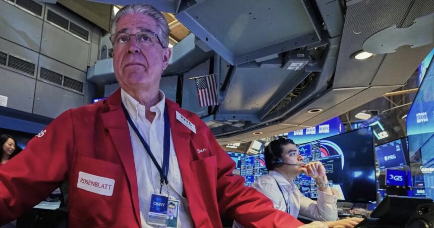 Den amerikanska aktiemarknaden hoppar när avtalet mellan USA och Iran väcker hopp om att energioroligheterna ska sluta

