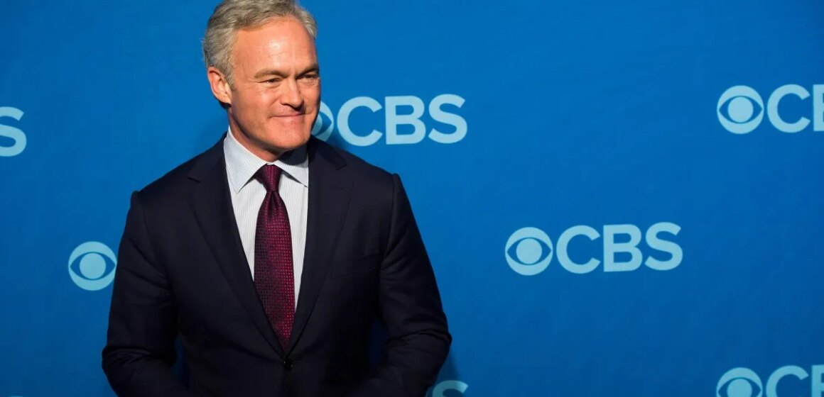 Det amerikanska TV-bolaget CBS sparkar Scott Pelley från 60 Minutes efter sammandrabbning med chefer

