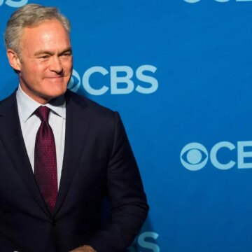 Det amerikanska TV-bolaget CBS sparkar Scott Pelley från 60 Minutes efter sammandrabbning med chefer


