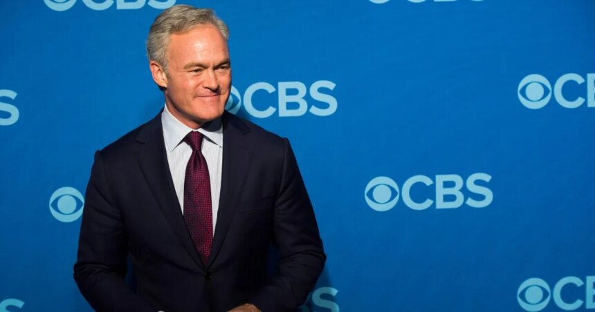 Det amerikanska TV-bolaget CBS sparkar Scott Pelley från 60 Minutes Det amerikanska TV-bolaget CBS sparkar Scott Pelley från 60 Minutes efter sammandrabbning med chefer