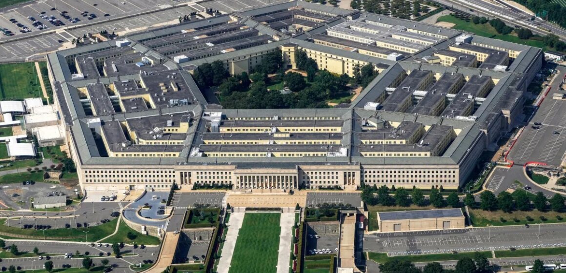 Det amerikanska försvarsdepartementet spärrar journalister från dess presskontor

