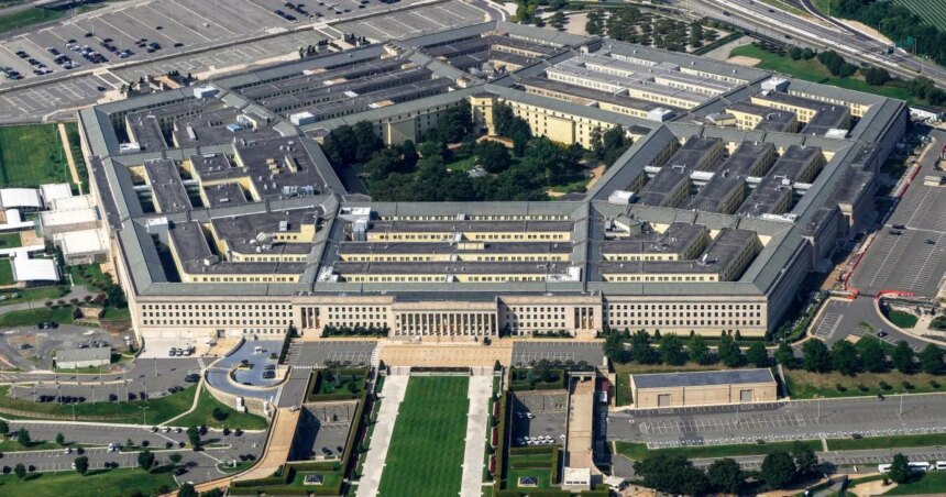 Det amerikanska försvarsdepartementet spärrar journalister från dess presskontor

