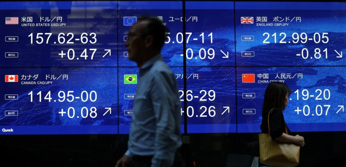Det verkliga problemet med global handel: Hur Kinas valutamanipulation förvränger Det verkliga problemet med global handel: Hur Kinas valutamanipulation förvränger världsekonomin
