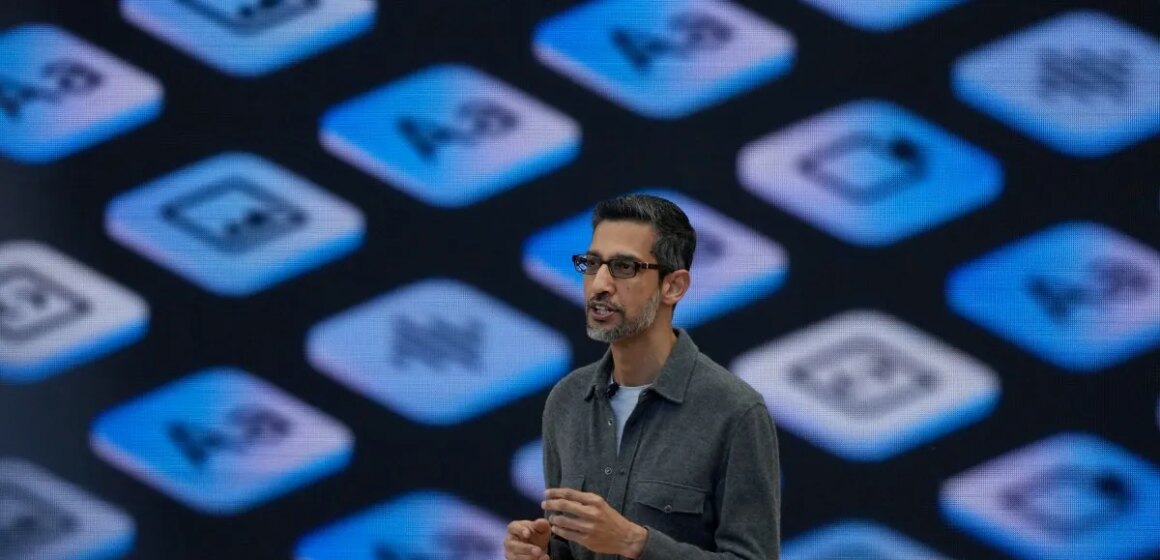 Googles moderbolag Alphabet kommer att sälja 80 miljarder dollar i lager för att finansiera AI-planer

