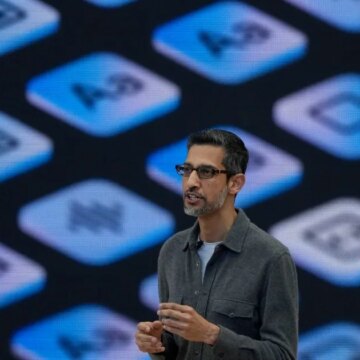 Googles moderbolag Alphabet kommer att sälja 80 miljarder dollar i lager för att finansiera AI-planer

