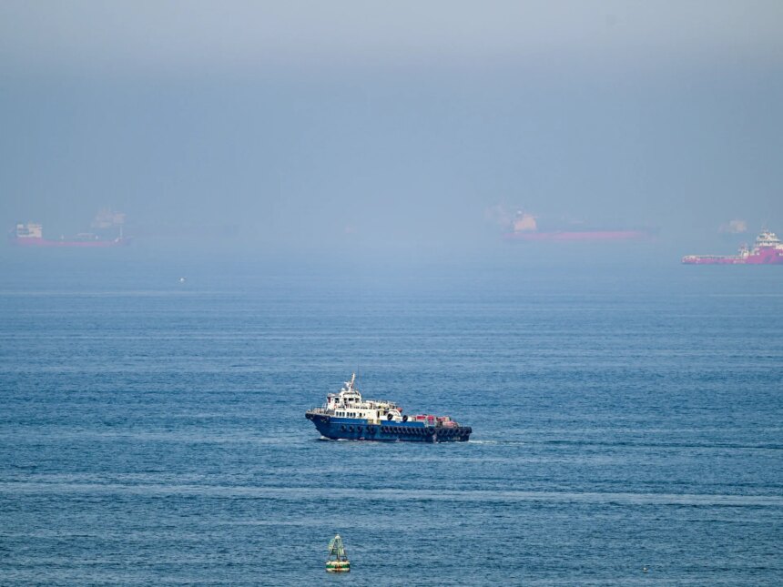 IRGC varnar för ny Hormuz-rutt för fartyg: Vad vi vet

