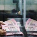 Indonesiens rupiah faller till rekordlåg nivå mot US-dollar

