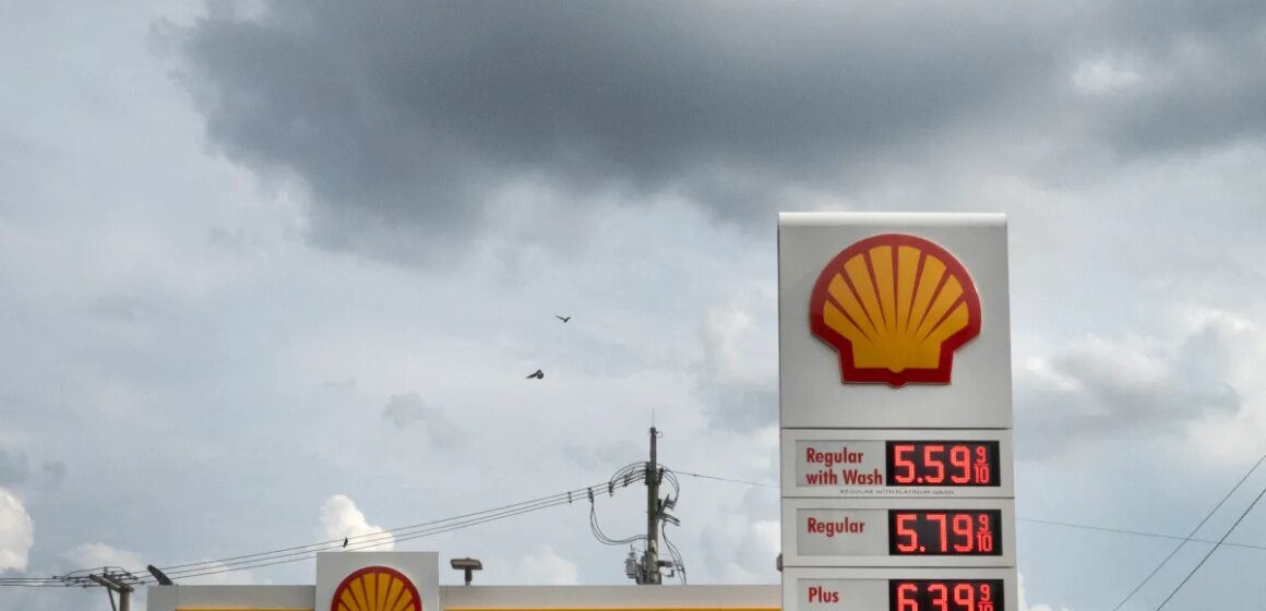 Inflationen i USA når den nya treårshöjden mitt i energiprisuppgången

