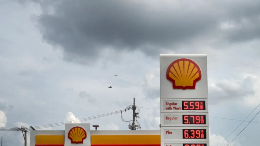 Inflationen i USA når den nya treårshöjden mitt i energiprisuppgången Inflationen i USA når den nya treårshöjden mitt i energiprisuppgången