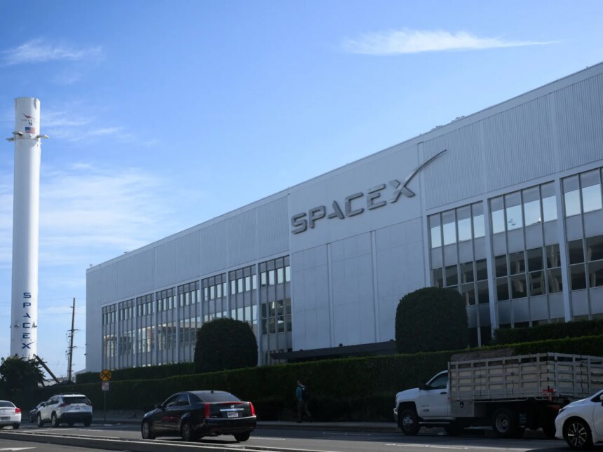 Invånare i Mississippi stämmer Musks xAI och SpaceX för "besvär" av datacenter

