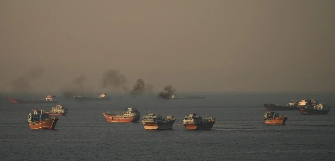 Iran vann kriget men kan förlora freden Iran vann kriget men kan förlora freden
