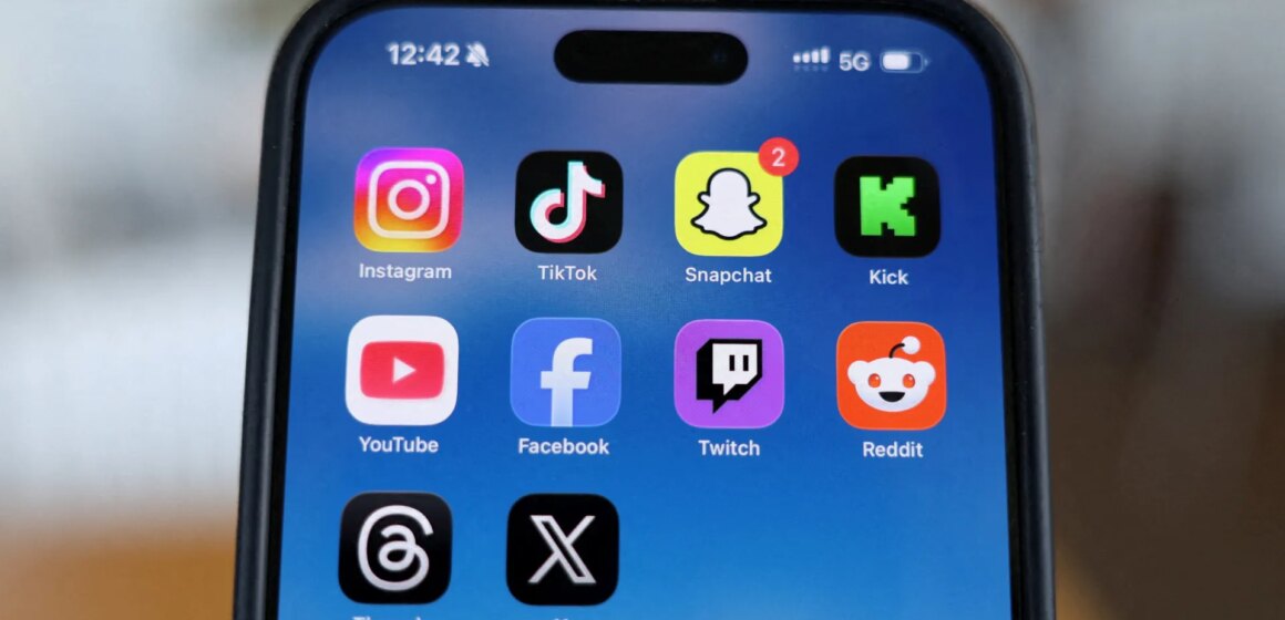 Kanada har lagt fram ett lagförslag om att förbjuda sociala medier för barn under 16 år

