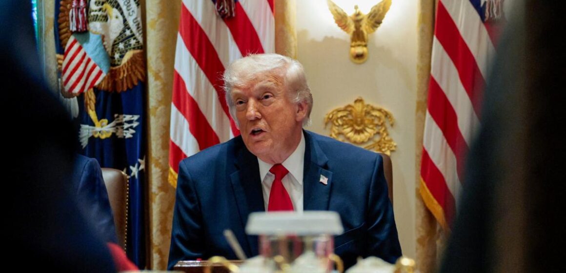 Lär sig USA:s allierade äntligen att hantera Trump?
