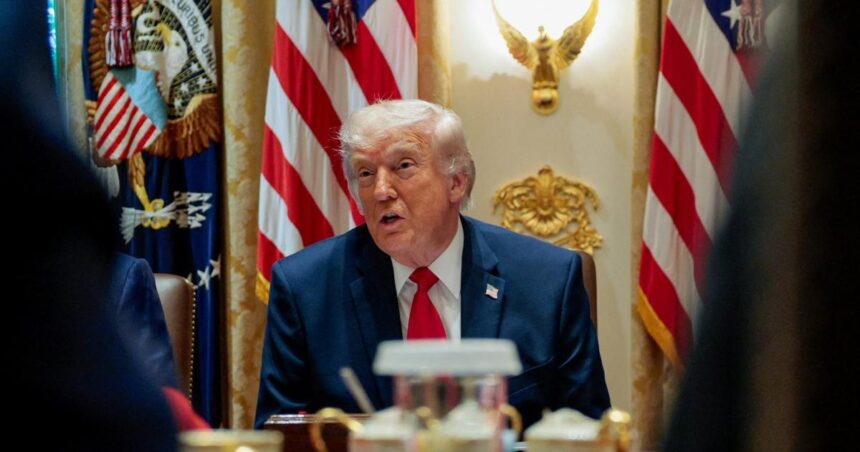 Lär sig USA:s allierade äntligen att hantera Trump? Lär sig USA:s allierade äntligen att hantera Trump?