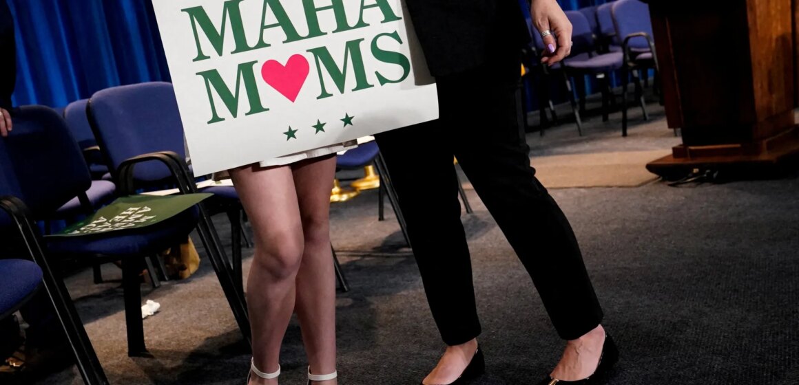 MAHA-mammor testar sitt inflytande i USA:s glyfosatkamp MAHA-mammor testar sitt inflytande i USA:s glyfosatkamp