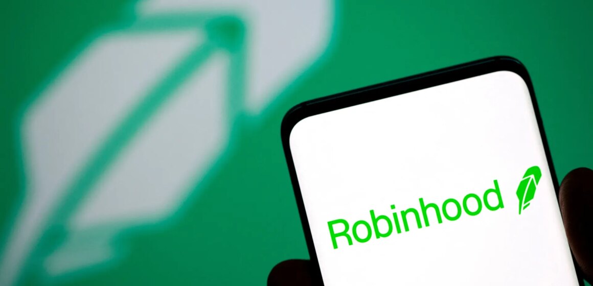 Robinhood minskar personalstyrkan med 10 procent under omstrukturering

