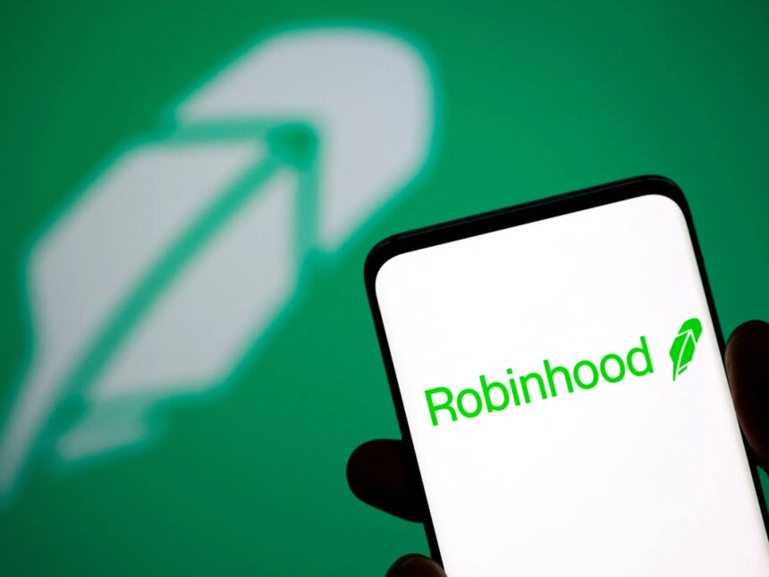 Robinhood minskar personalstyrkan med 10 procent under omstrukturering

