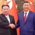 "Så nära som läppar och tänder": toppar och dalar mellan Kina och Nordkorea

