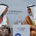 Saudiarabiens energiminister efterlyser "stabil energisektor" under Rysslandsbesöket

