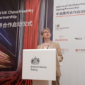 Storbritannien-Kina "istiden" tinar: Varför väst behöver Peking

