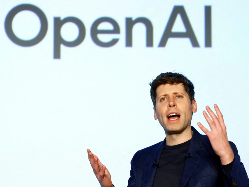 Teknikjätten OpenAI ansöker om börsnotering i USA Teknikjätten OpenAI ansöker om börsnotering i USA