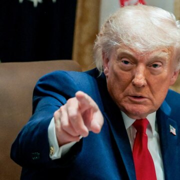 Trump stoppar 1,8 miljarder dollar "antivapenfond" mitt i tvåpartisk motreaktion

