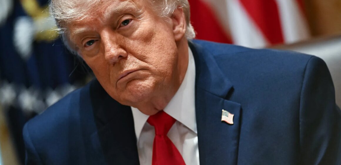 Trumps administration skrotar 1,8 miljarder dollar "antivapenfond"

