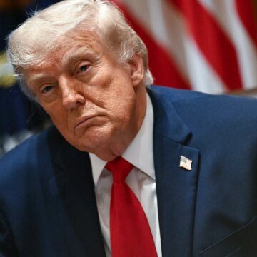 Trumps administration skrotar 1,8 miljarder dollar "antivapenfond"

