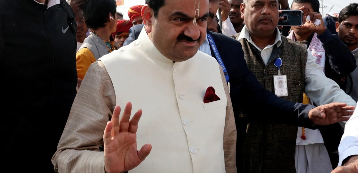 USA:s federala domare ifrågasätter DOJ:s beslut att släppa anklagelserna om Adani


