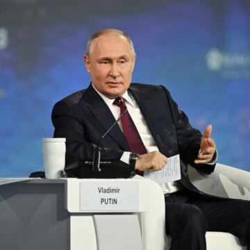 Vad är St Petersburg-forumet, Putins ekonomiska räckvidd till världen?

