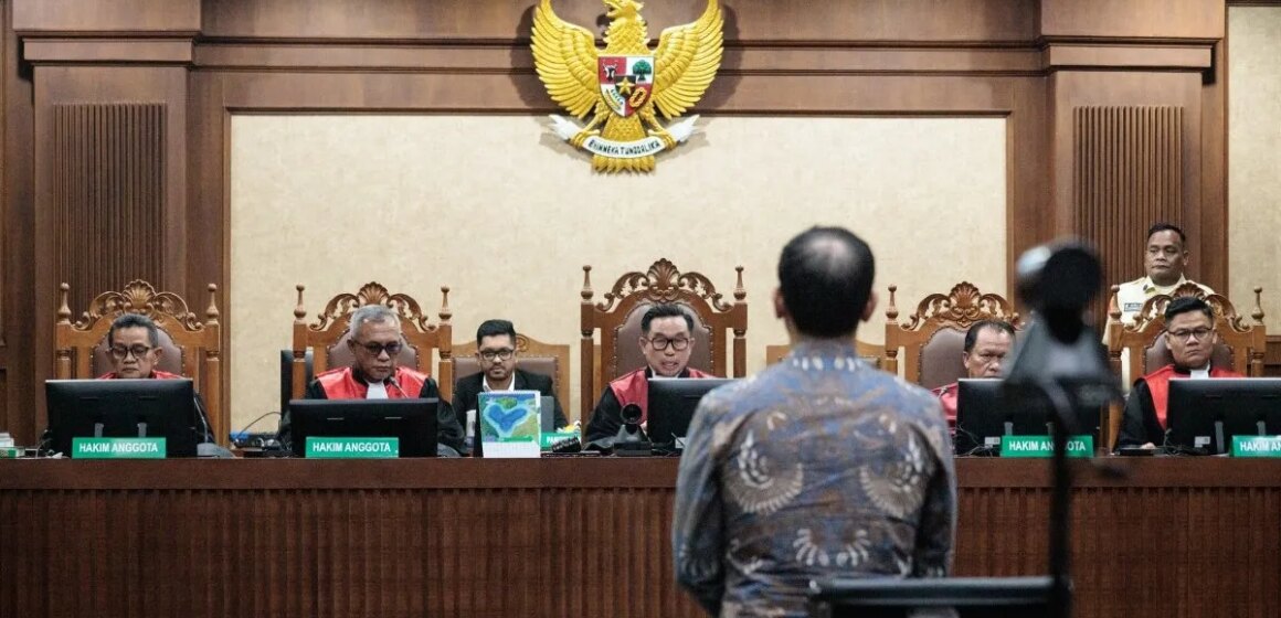 Indonesiens fängelse av Gojeks grundare väcker farhågor för investerarnas förtroende Indonesiens fängelse av Gojeks grundare väcker farhågor för investerarnas förtroende