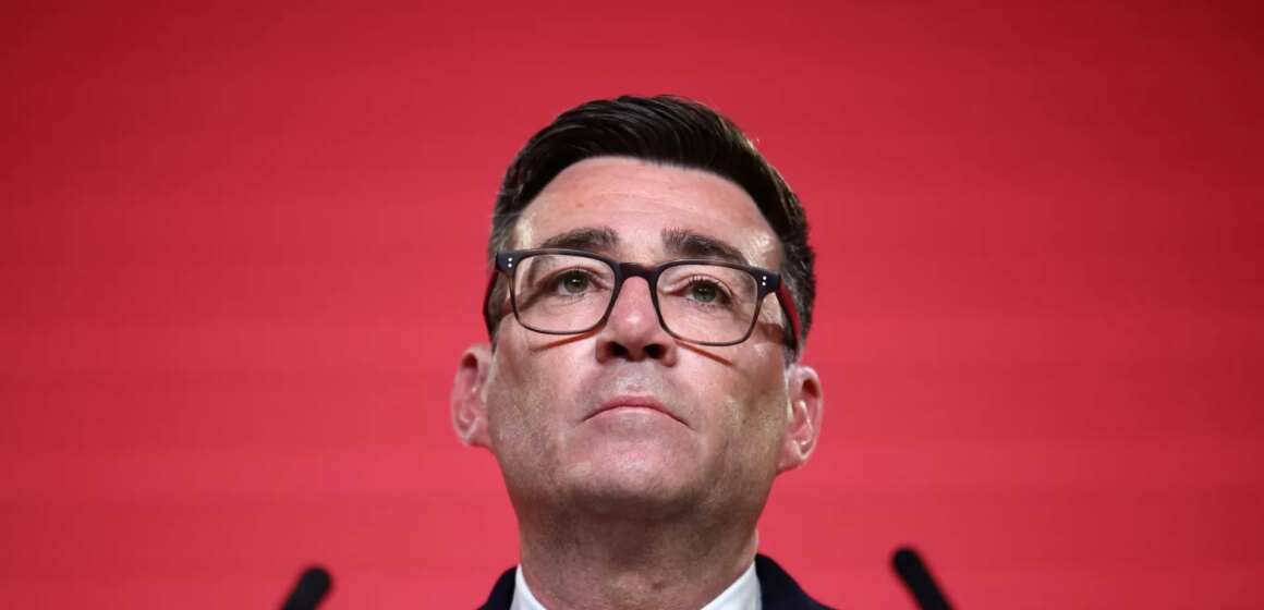 Andy Burnhams låda: Utmaningarna som den nya brittiska premiärministern står Andy Burnhams låda: Utmaningarna som den nya brittiska premiärministern står inför