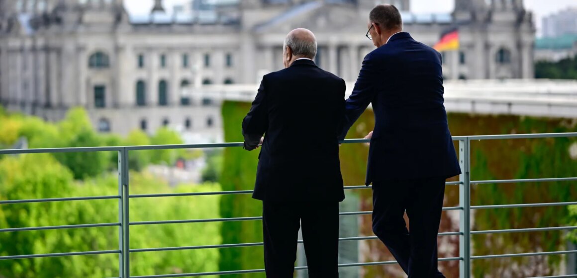Bortom LNG: Berlins diplomati på röda mattan signalerar en större Bortom LNG: Berlins diplomati på röda mattan signalerar en större satsning på Algeriet