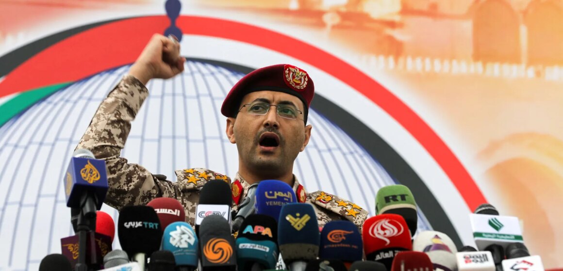 Jemens houthier förklarar marin blockad av Saudiarabien: Vad man ska Jemens houthier förklarar marin blockad av Saudiarabien: Vad man ska veta