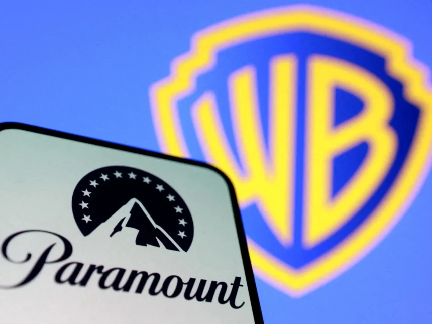 Amerikansk domare beordrar paus i fusionen mellan Paramount och Warner Bros

