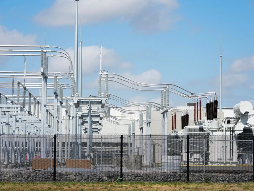 Amerikansk värmebölja väcker larm över AI-datacenters energibehov Amerikansk värmebölja väcker larm över AI-datacenters energibehov