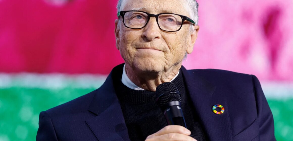 Extern granskning finner inga fel i Gates Foundation-Epstein-länkarna

