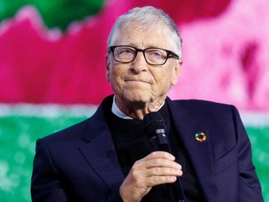 Extern granskning finner inga fel i Gates Foundation-Epstein-länkarna

